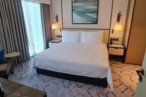 Квартира с 1 спальней в ADDRESS HARBOUR POINT, Дубай, ОАЭ №97395 12