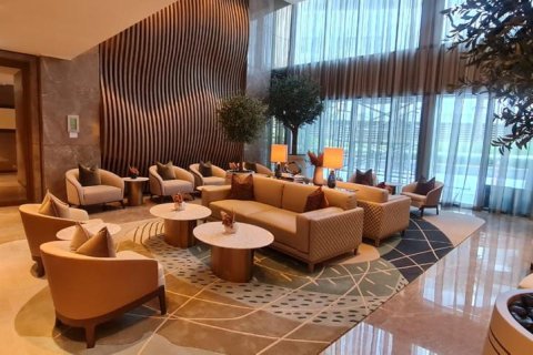 Квартира с 1 спальней в ADDRESS HARBOUR POINT, Дубай, ОАЭ №97395 6