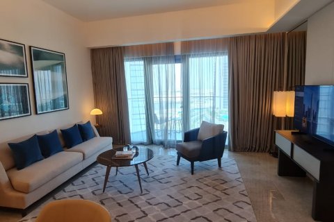 Квартира с 1 спальней в ADDRESS HARBOUR POINT, Дубай, ОАЭ №97395 13