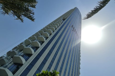 Квартира с 1 спальней в ADDRESS HARBOUR POINT, Дубай, ОАЭ №97395 16