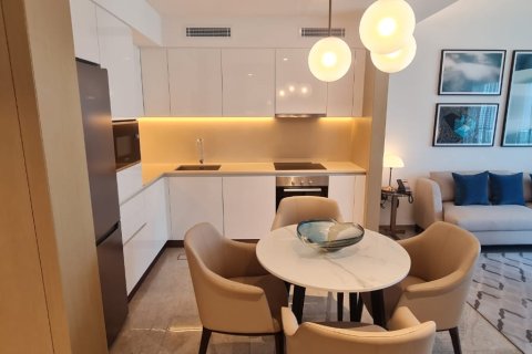 Квартира с 1 спальней в ADDRESS HARBOUR POINT, Дубай, ОАЭ №97395 11