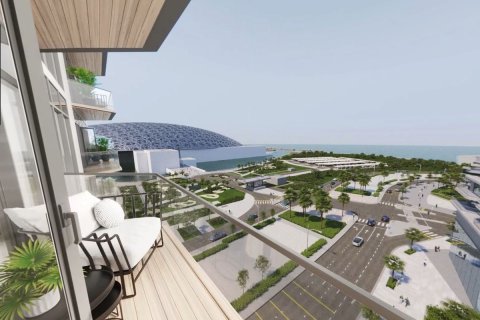 Apartment de 2 dormitorios en  Saadiyat Cultural District, UAE No. 62347 1