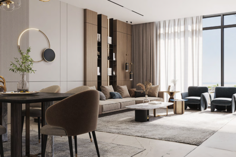 Apartment de 1 dormitorio en Al Reem Island, UAE No. 62309 22