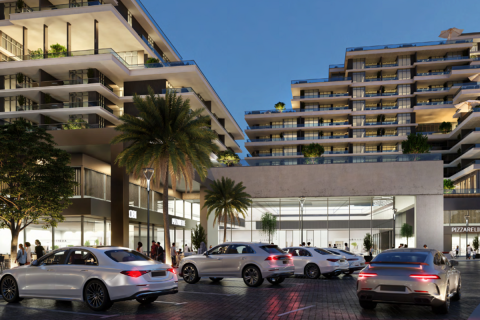 Apartment de 1 dormitorio en Al Reem Island, UAE No. 62309 15