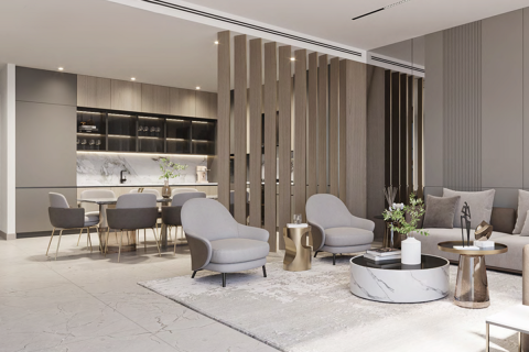 Apartment de 1 dormitorio en Al Reem Island, UAE No. 62309 16