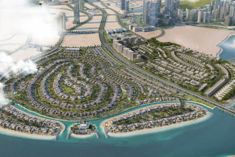 Apartment de 1 dormitorio en Al Reem Island, UAE No. 62309 11