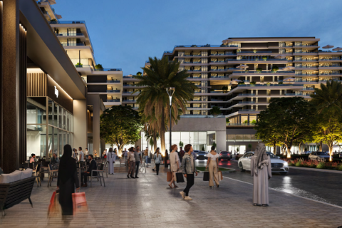 Apartment de 1 dormitorio en Al Reem Island, UAE No. 62309 14