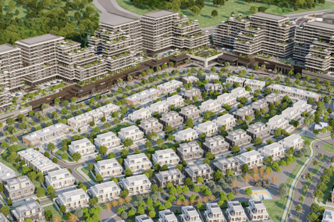 Apartment de 1 dormitorio en Al Reem Island, UAE No. 62309 1