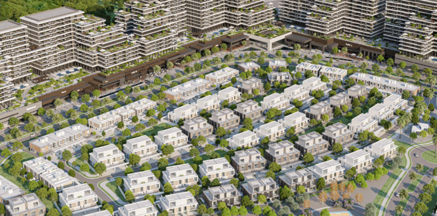 Apartment de 1 dormitorio en Al Reem Island, UAE No. 62309