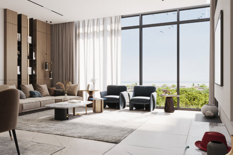 Apartment de 1 dormitorio en Al Reem Island, UAE No. 62309 3