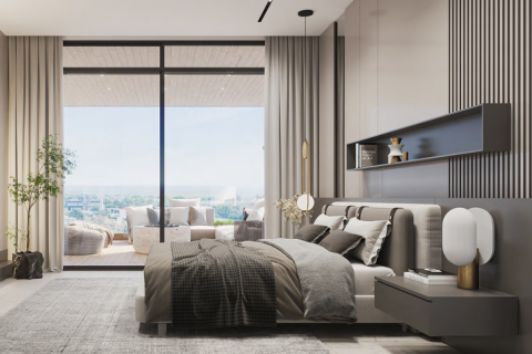 Apartment de 1 dormitorio en Al Reem Island, UAE No. 62309 4
