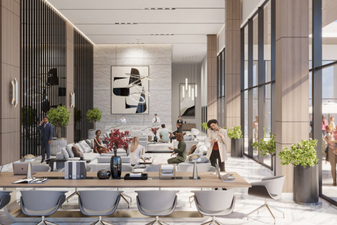 Apartment de 1 dormitorio en Al Reem Island, UAE No. 62309 19