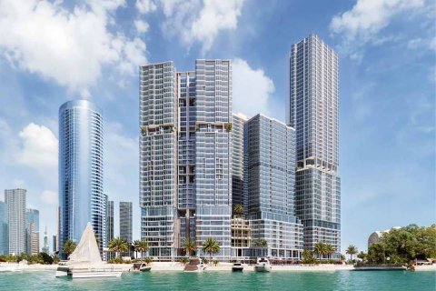 Apartment de 2 dormitorios en Al Reem Island, UAE No. 62326 1
