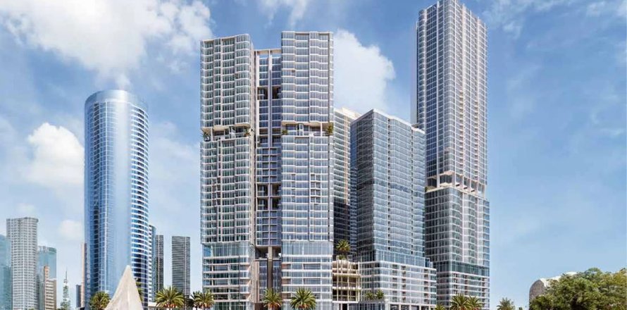 Apartment de 2 dormitorios en Al Reem Island, UAE No. 62326