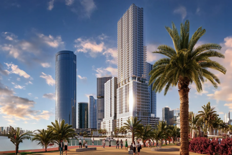 Apartment de 2 dormitorios en Al Reem Island, UAE No. 62326 22