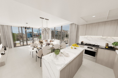 Apartment de 2 dormitorios en  Saadiyat Cultural District, UAE No. 62316 4