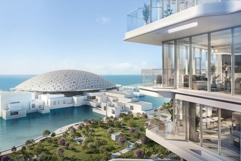 Apartment de 2 dormitorios en  Saadiyat Cultural District, UAE No. 62316 15