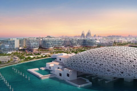 Apartment de 2 dormitorios en  Saadiyat Cultural District, UAE No. 62316 12
