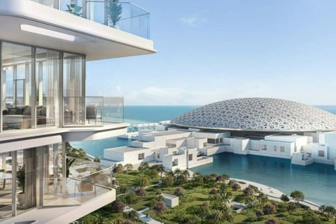 Apartment de 2 dormitorios en  Saadiyat Cultural District, UAE No. 62316 11