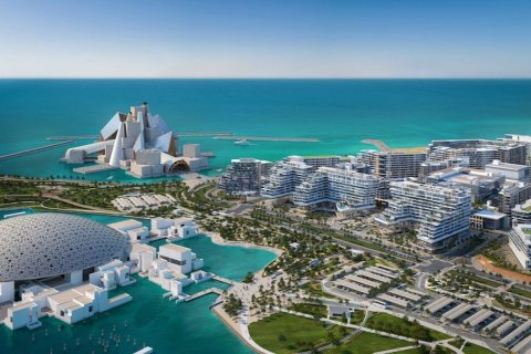 Apartment de 2 dormitorios en  Saadiyat Cultural District, UAE No. 62316 13