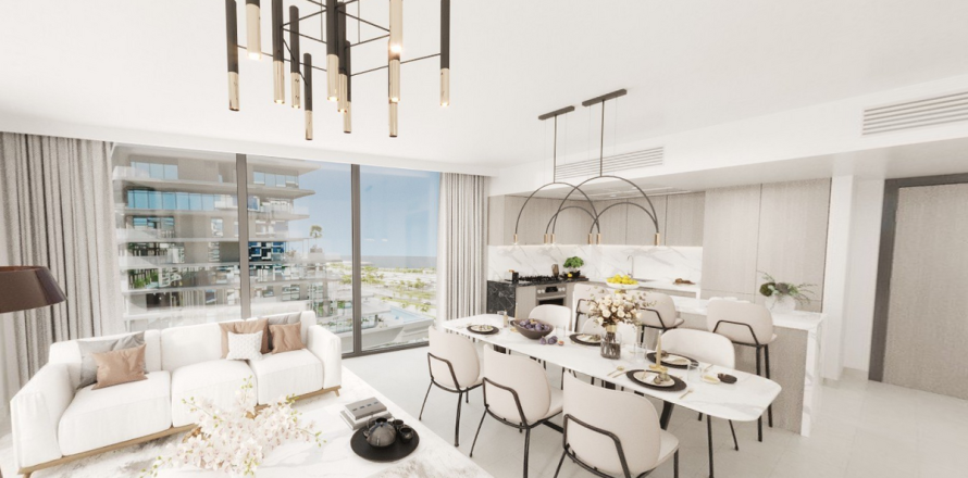 Apartment de 2 dormitorios en Saadiyat Cultural District, UAE No. 62316