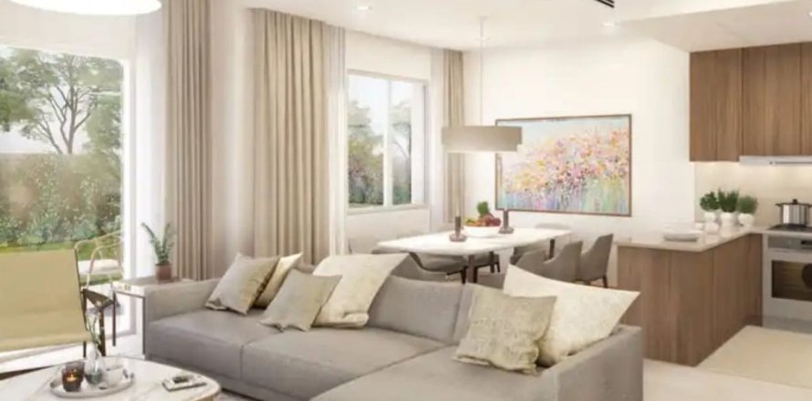 3 غرف نوم تاون هاوس في مدينة خليفة, الإمارات العربية المتحدة رقم 62327