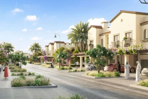3 غرف نوم تاون هاوس في مدينة خليفة, الإمارات العربية المتحدة رقم 62327 12