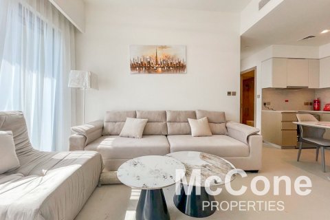 Квартира с 1 спальней в Burj Royale, ОАЭ №74666 3