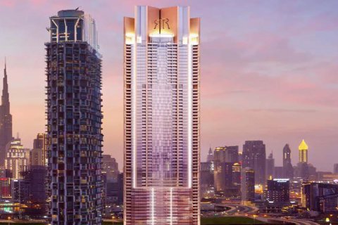 1 bedroom Apartment in Business Bay, UAE No. 47856 11