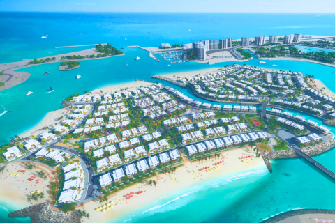 2 غرف نوم تاون هاوس في Al Hamra Village, الإمارات العربية المتحدة رقم 103536 6