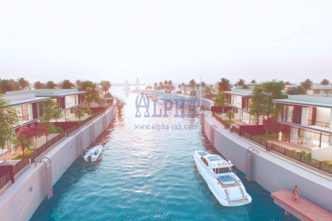 2 غرف نوم تاون هاوس في Al Hamra Village, الإمارات العربية المتحدة رقم 103536 10