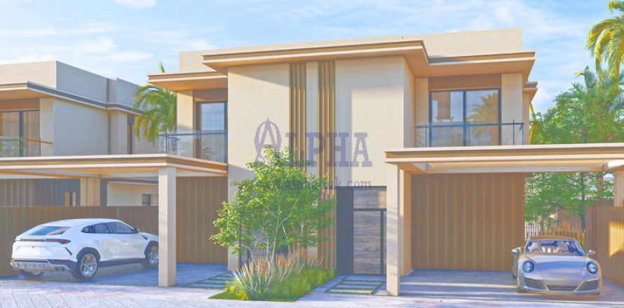 2 غرف نوم تاون هاوس في Al Hamra Village, الإمارات العربية المتحدة رقم 103536