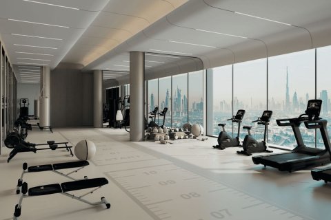 Apartment de 1 dormitorio en Dubai Science Park, UAE No. 100872 12
