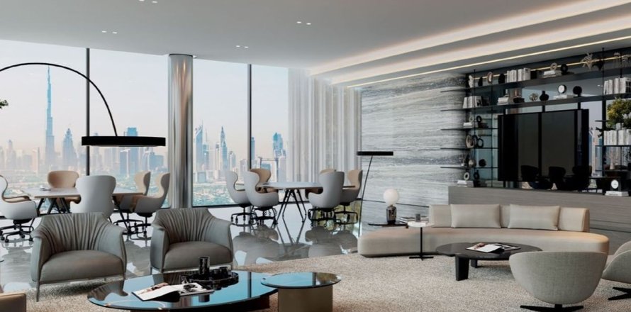 Apartment de 1 dormitorio en Dubai Science Park, UAE No. 100872