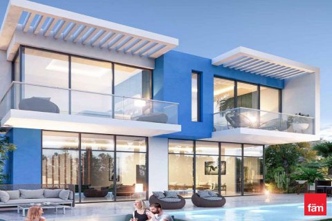 Townhouse de 5 chambres à Dubai, UAE No. 100877 1