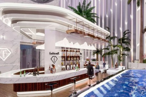 Appartement de 40.1m² à Dubai, UAE No. 100874 8