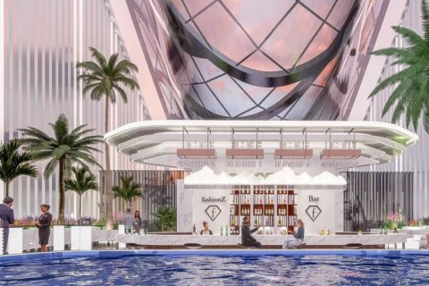 Appartement de 40.1m² à Dubai, UAE No. 100874 9