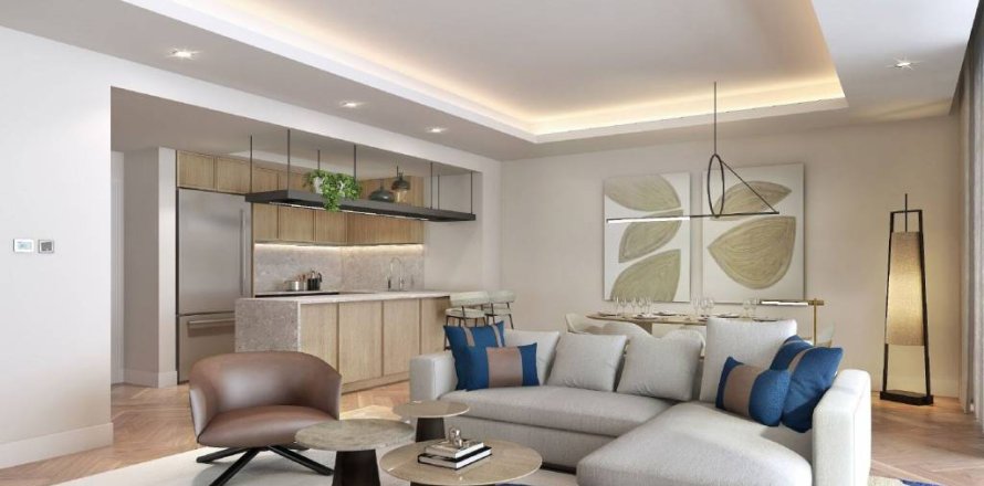 1 غرف نوم شقة في Al Barsha South, الإمارات العربية المتحدة رقم 15438