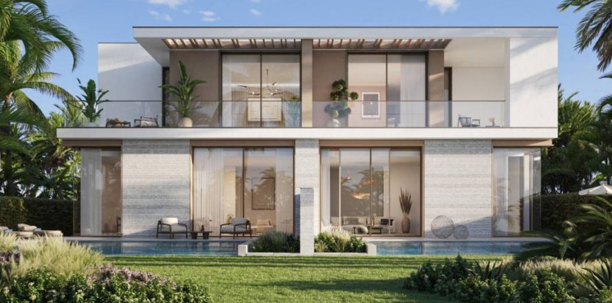 3 bedrooms Villa in Dubai, UAE No. 15436