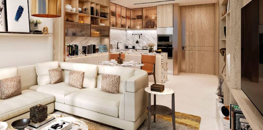 2 bedrooms Apartment in Dubai, UAE No. 15435