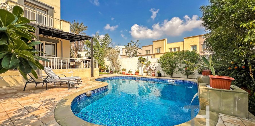 3 غرف نوم تاون هاوس في The Springs, الإمارات العربية المتحدة رقم 74044
