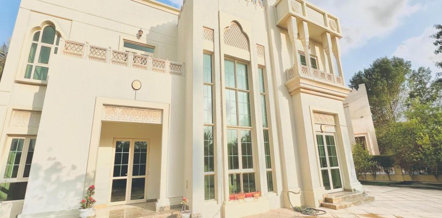 4 غرف نوم فيلا في Jumeirah Islands, الإمارات العربية المتحدة رقم 102939