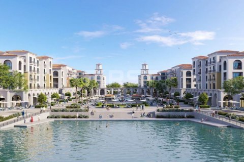 Villa de 3 dormitorios en Abu Dhabi, UAE No. 83293 4