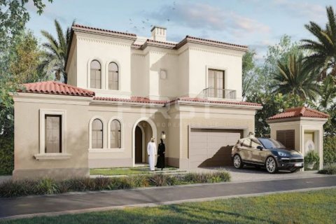 Villa de 3 dormitorios en Abu Dhabi, UAE No. 83293 6