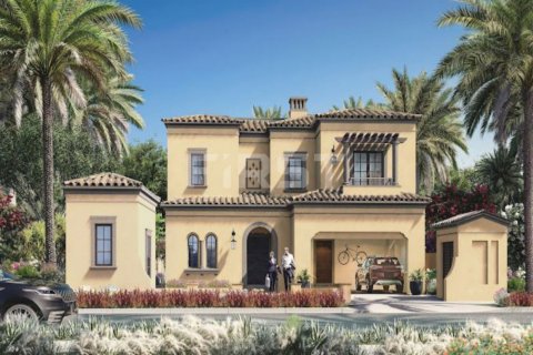 Villa de 3 dormitorios en Abu Dhabi, UAE No. 83293 8