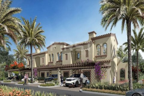 Villa de 3 dormitorios en Abu Dhabi, UAE No. 83293 9