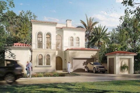 Villa de 3 dormitorios en Abu Dhabi, UAE No. 83293 10