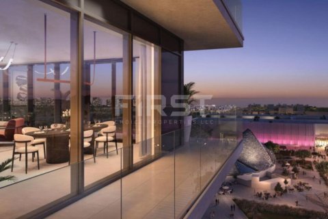 Квартира 30.9м² на Остров Саадият, ОАЭ №83294 4
