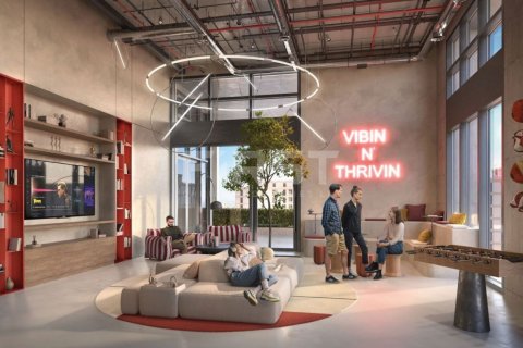 Квартира 30.9м² на Остров Саадият, ОАЭ №83294 10