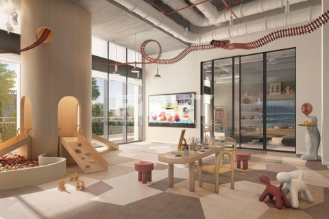 Квартира 30.9м² на Остров Саадият, ОАЭ №83294 12